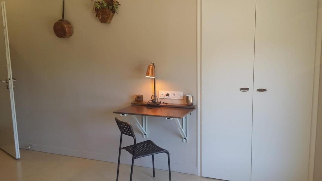 La maison du Bonheur Saint-Bernard  Eksteriør billede